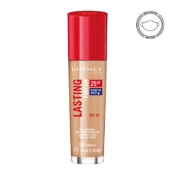 Rimmel London Foundation Lasting Finish 160 Vanilla -Clinique Winkel 1019169 3