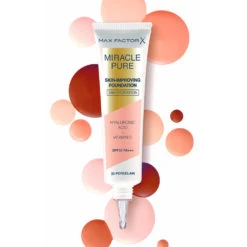 Max Factor Miracle Pure Foundation 076 Warm Golden -Clinique Winkel 1041205 4