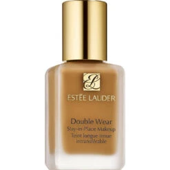 Clinique Winkel 13 Estee Lauder Double Wear Foundation 5W1. Bronze
