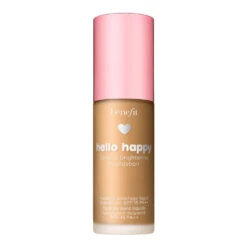Benefit Hello Happy Flawless Brightening Foundation 5 Medium Neutral Warm