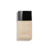 Chanel Vitalumière Aqua SPF 15 Foundation 10 Beige