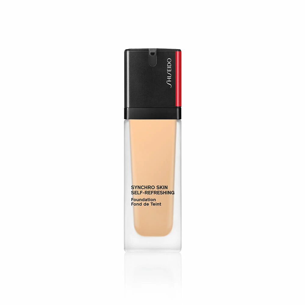 Shiseido Synchro Skin Self-Refreshing Foundation SPF30 160 Shell 3 Shiseido Synchro Skin Self-Refreshing Foundation SPF30 160 Shell