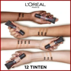 L'Oreal Lu0027Oréal Infaillible 32H Matte Cover Foundation SPF 25 - 110 10 L'Oreal Lu0027Oréal Infaillible 32H Matte Cover Foundation SPF 25 - 110 -Clinique Winkel 998174 3